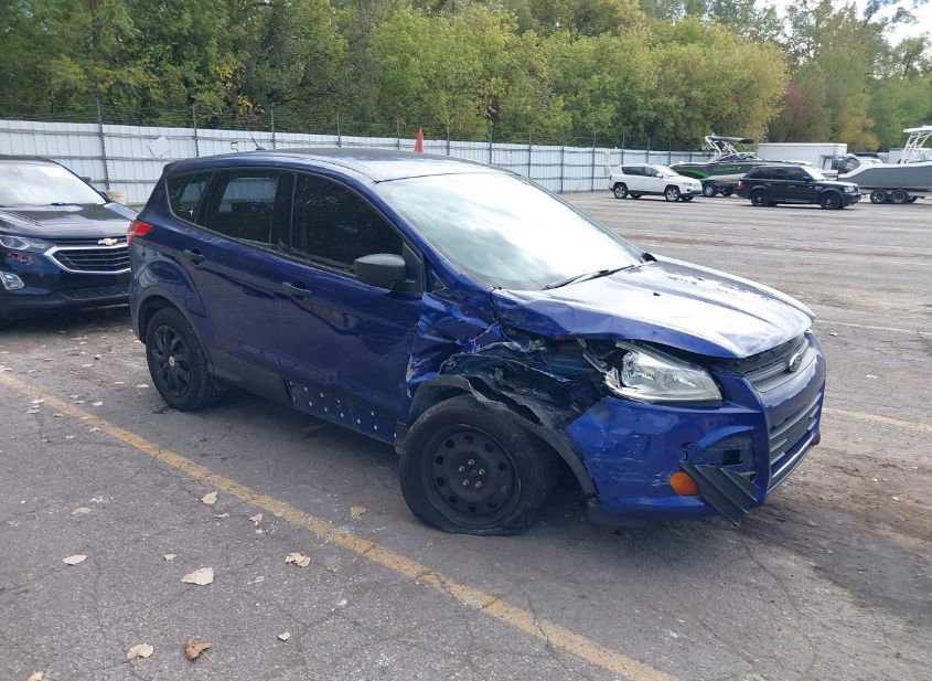 2016 FORD ESCAPE S photo