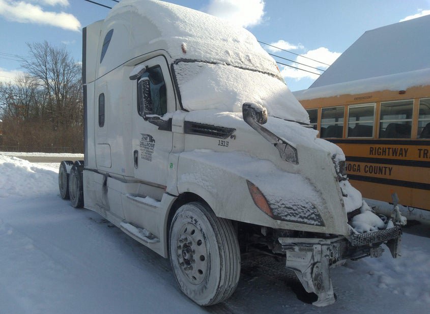 2019 Freightliner New Cascadia 126 photo