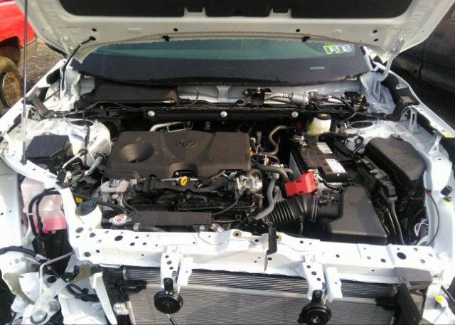 2022 TOYOTA RAV4(VIN: 2T3P1RFVXNW328662