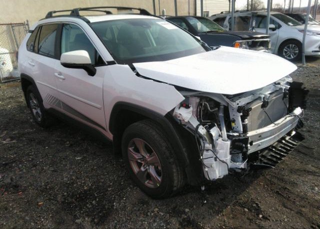 2022 TOYOTA RAV4 (VIN: 2T3P1RFVXNW328662)
