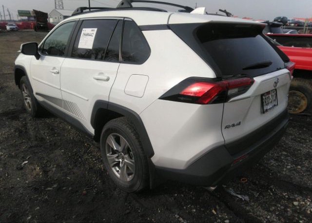 2022 TOYOTA RAV4(VIN: 2T3P1RFVXNW328662