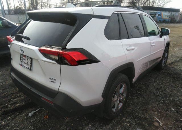 2022 TOYOTA RAV4(VIN: 2T3P1RFVXNW328662
