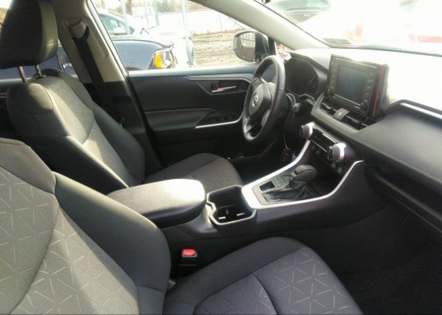 2022 TOYOTA RAV4(VIN: 2T3P1RFVXNW328662