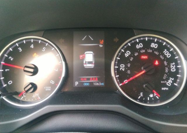 2022 TOYOTA RAV4(VIN: 2T3P1RFVXNW328662