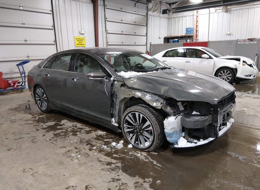 2017 Lincoln Mkz Hybrid 2.0L photo