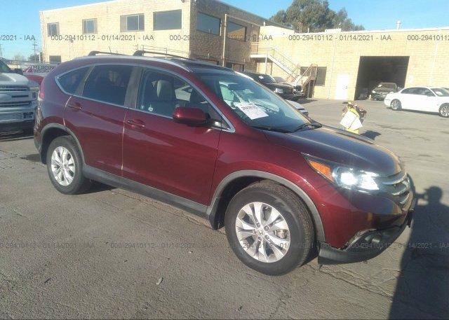 5J6RM4H76CL044733 2012 HONDA CR-V