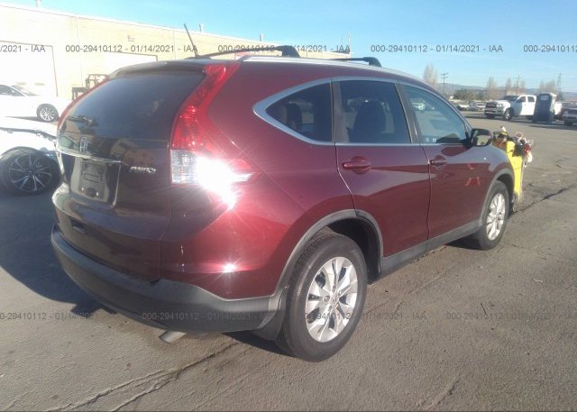 цена в сша 2012 HONDA CR-V 5J6RM4H76CL044733