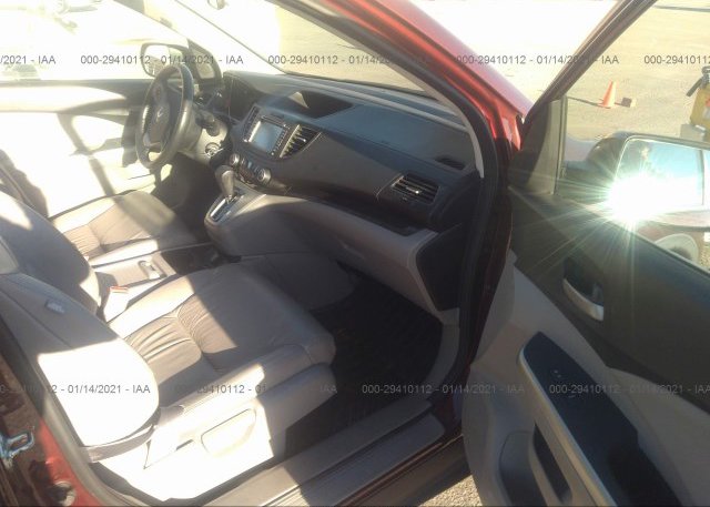 пригнать из сша 2012 HONDA CR-V 5J6RM4H76CL044733