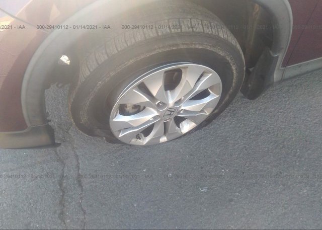 5J6RM4H76CL044733 2012 HONDA CR-V