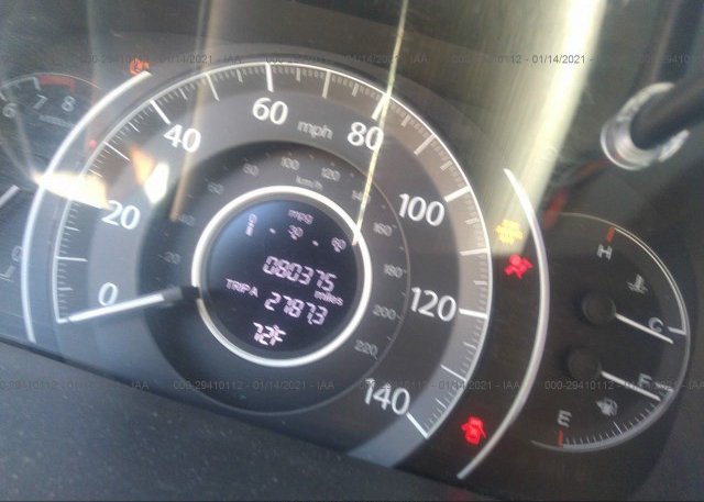 5J6RM4H76CL044733 2012 HONDA CR-V
