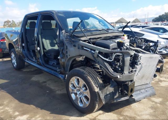 2023 RAM 1500 (VIN: 1C6RREFT7PN604208)