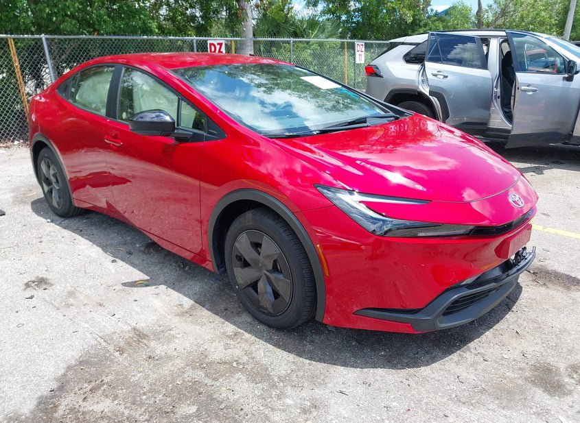 2026 Toyota Prius 2.0L photo