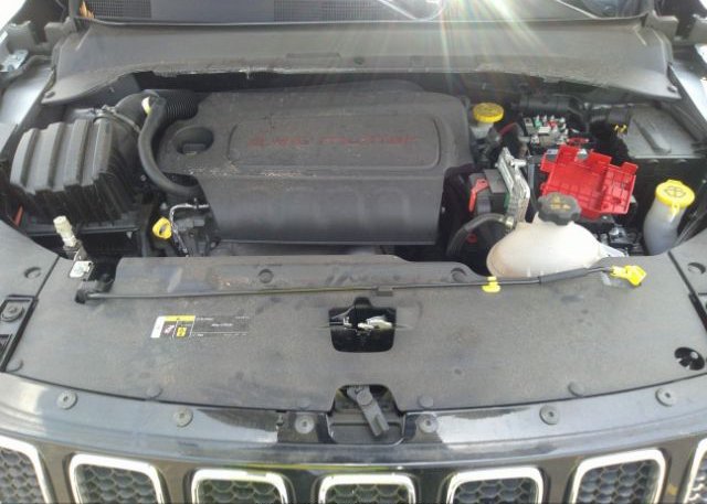2021 JEEP COMPASS(VIN: 3C4NJCBB0MT604580