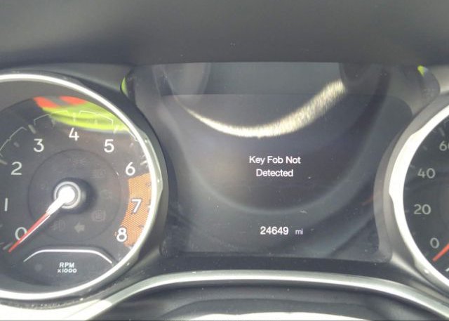 2021 JEEP COMPASS(VIN: 3C4NJCBB0MT604580