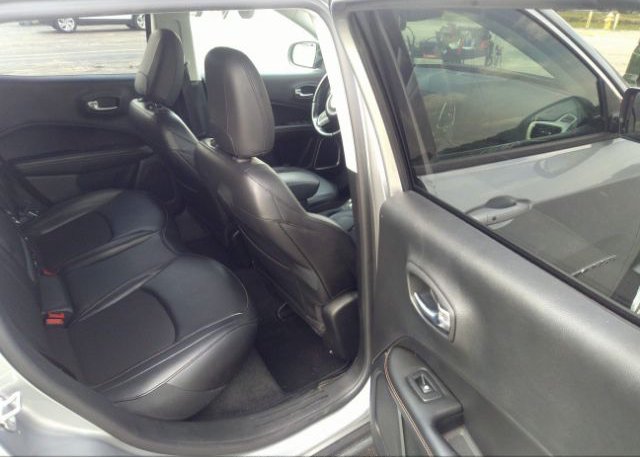 2021 JEEP COMPASS(VIN: 3C4NJCBB0MT604580
