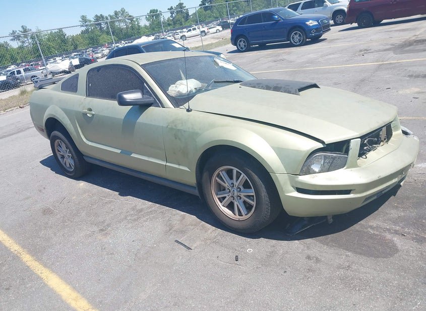 2006 Ford Mustang 4.0L photo