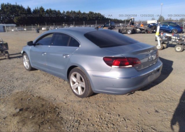купить 2013 VOLKSWAGEN CC WVWBN7AN3DE521462