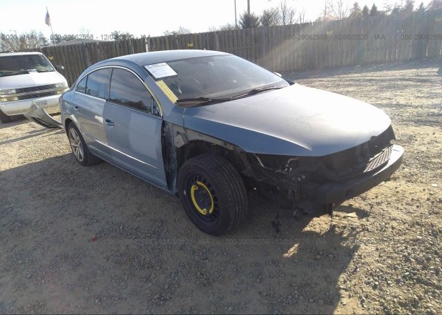 WVWBN7AN3DE521462 2013 VOLKSWAGEN CC