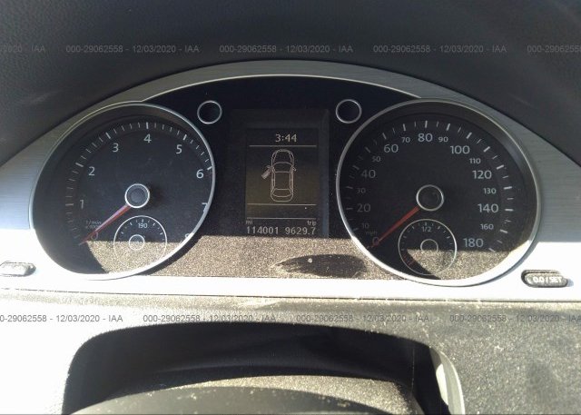 WVWBN7AN3DE521462 2013 VOLKSWAGEN CC