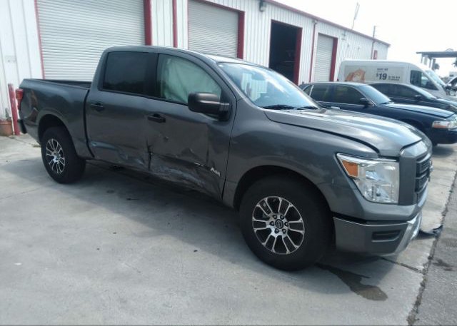 2023 NISSAN TITAN (VIN: 1N6AA1EE3PN107601)