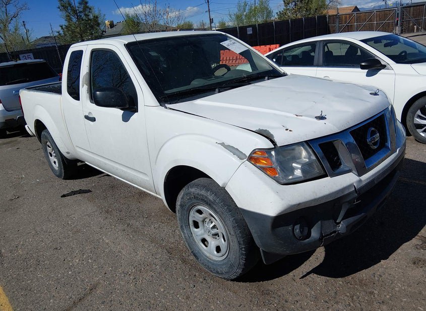 2018 Nissan Frontier 2.5L photo