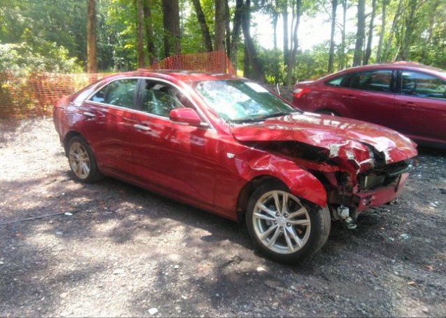 2021 CADILLAC CT4 (VIN: 1G6DJ5RK6M0143298)
