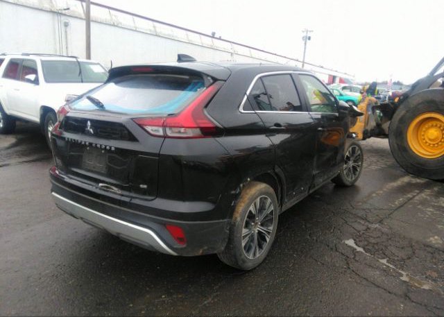 2022 MITSUBISHI ECLIPSE CROSS(VIN: JA4ATWAA5NZ006816