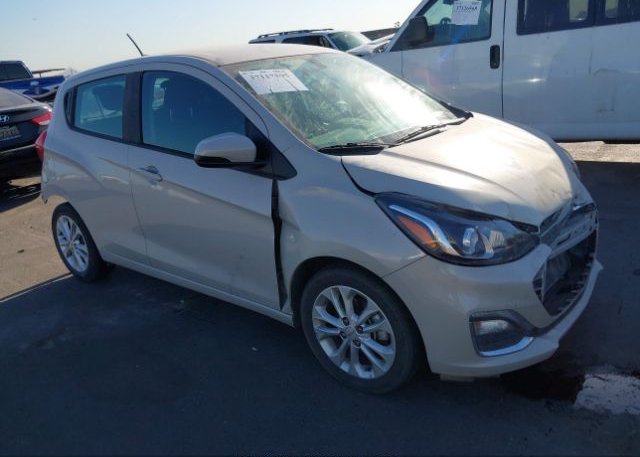 2021 CHEVROLET SPARK (VIN: KL8CD6SA6MC747416)