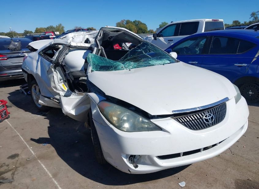 2006 TOYOTA CAMRY SOLARA SE SPORT V6 photo