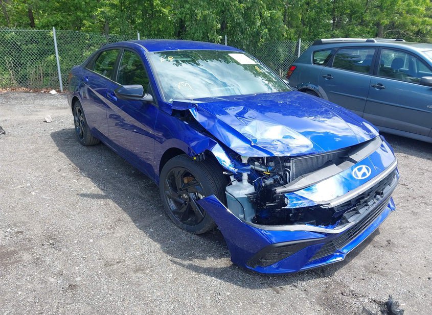 2026 Hyundai Elantra 2.0L photo