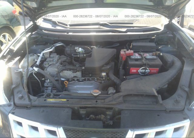 JN8AS5MV7DW662053 2013 NISSAN ROGUE