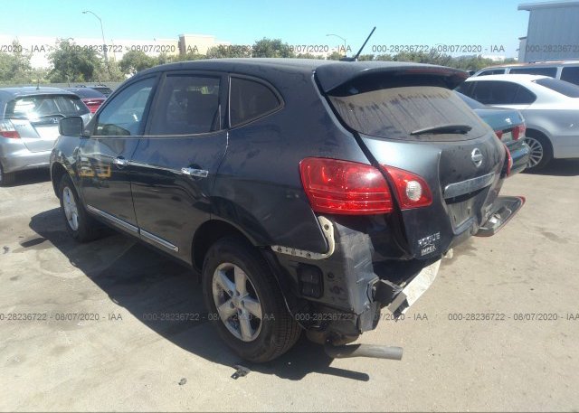 купить 2013 NISSAN ROGUE JN8AS5MV7DW662053