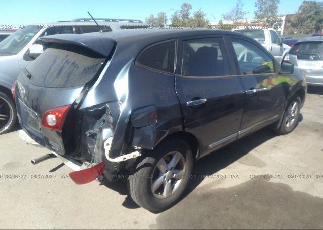цена в сша 2013 NISSAN ROGUE JN8AS5MV7DW662053