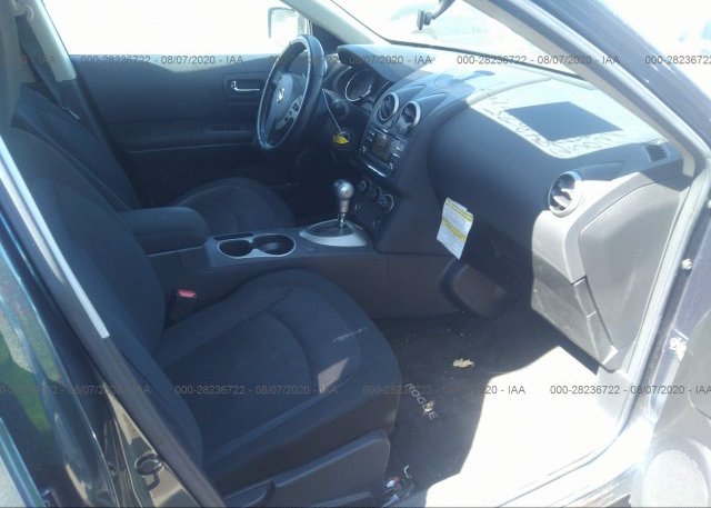пригнать из сша 2013 NISSAN ROGUE JN8AS5MV7DW662053