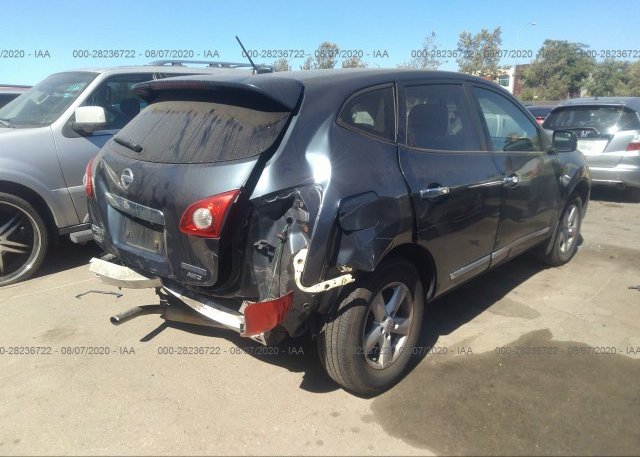 JN8AS5MV7DW662053 2013 NISSAN ROGUE