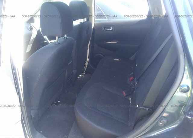 JN8AS5MV7DW662053 2013 NISSAN ROGUE