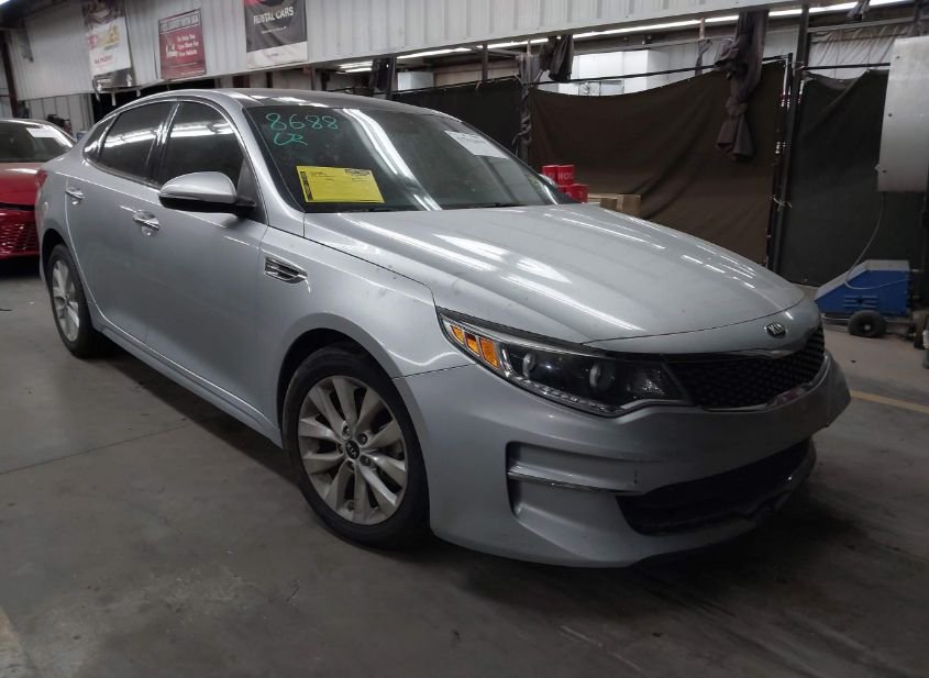 2016 KIA OPTIMA EX photo