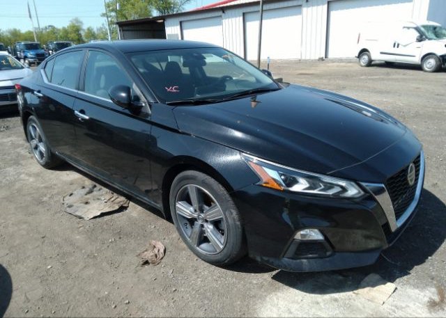 2021 NISSAN ALTIMA (VIN: 1N4BL4DV6MN376052)