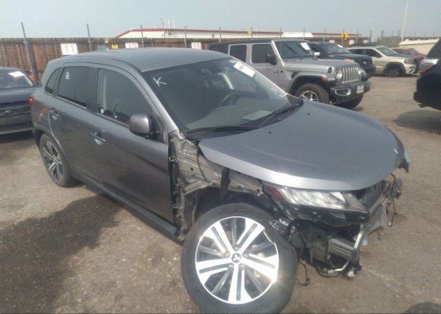 2021 MITSUBISHI OUTLANDER SPORT (VIN: JA4APUAU8MU033149)