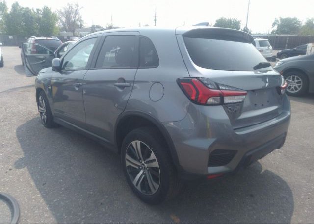 2021 MITSUBISHI OUTLANDER SPORT(VIN: JA4APUAU8MU033149