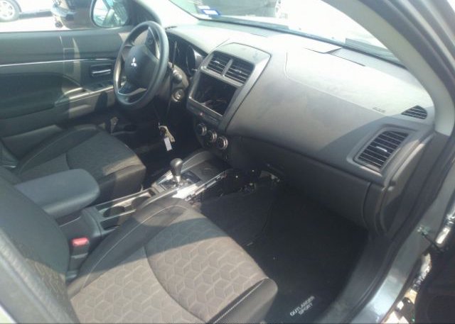 2021 MITSUBISHI OUTLANDER SPORT(VIN: JA4APUAU8MU033149