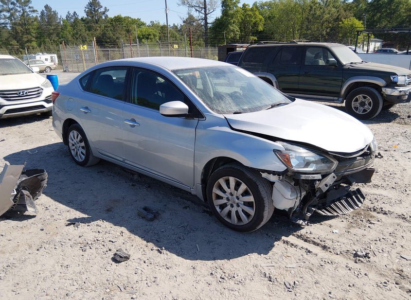 2017 Nissan Sentra 1.8L photo