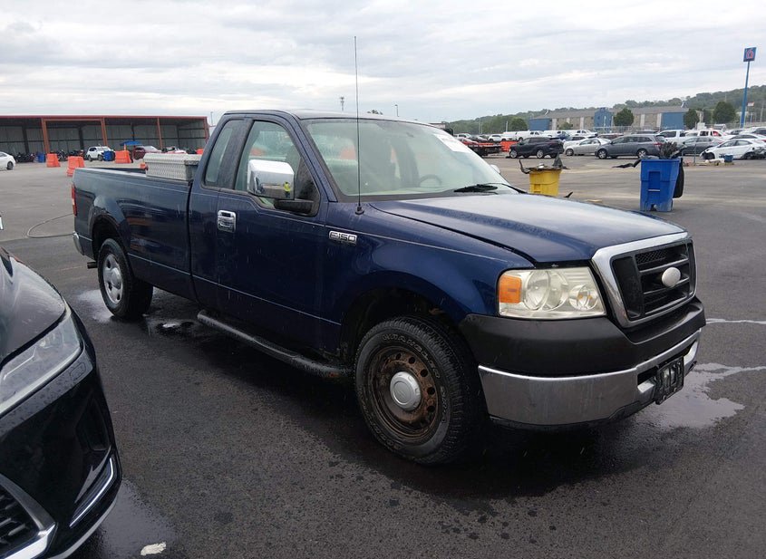 2008 Ford F-150 5.4L photo