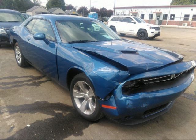 2021 DODGE CHALLENGER (VIN: 2C3CDZAG0MH606910)