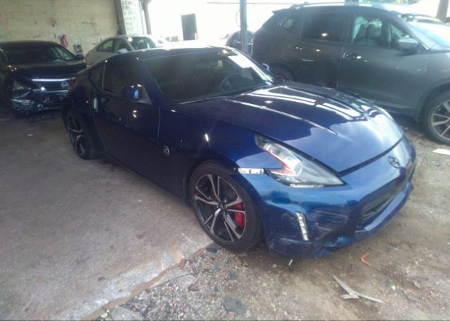 JN1AZ4EHXJM570794 2018 NISSAN 370Z COUPE