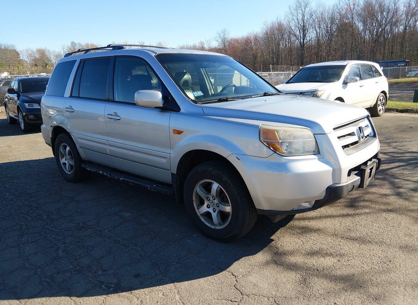 2008 Honda Pilot 3.5L photo