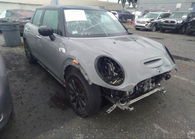 2021 MINI HARDTOP 4 DOOR (VIN: WMWXU9C04M2P46123)