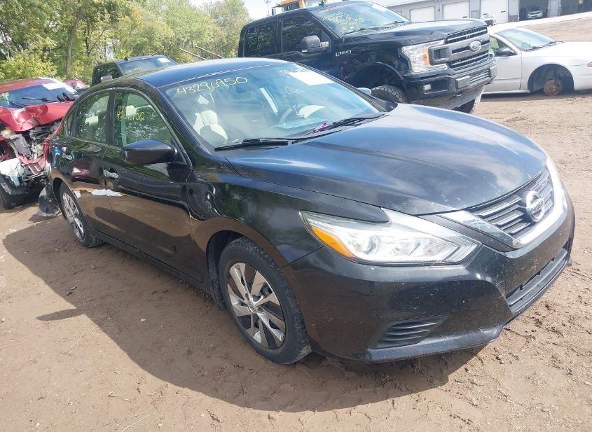 2016 NISSAN ALTIMA 2.5 S photo