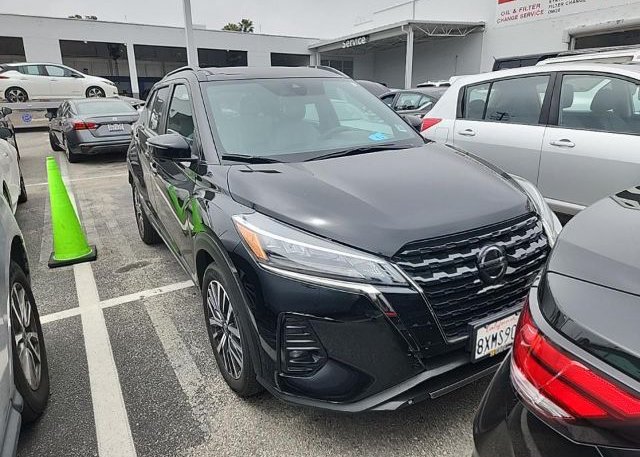 2021 NISSAN KICKS (VIN: 3N1CP5DV9ML524349)