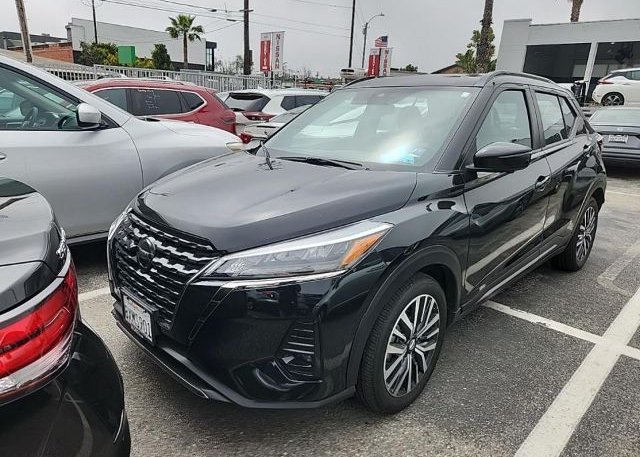 2021 NISSAN KICKS(VIN: 3N1CP5DV9ML524349